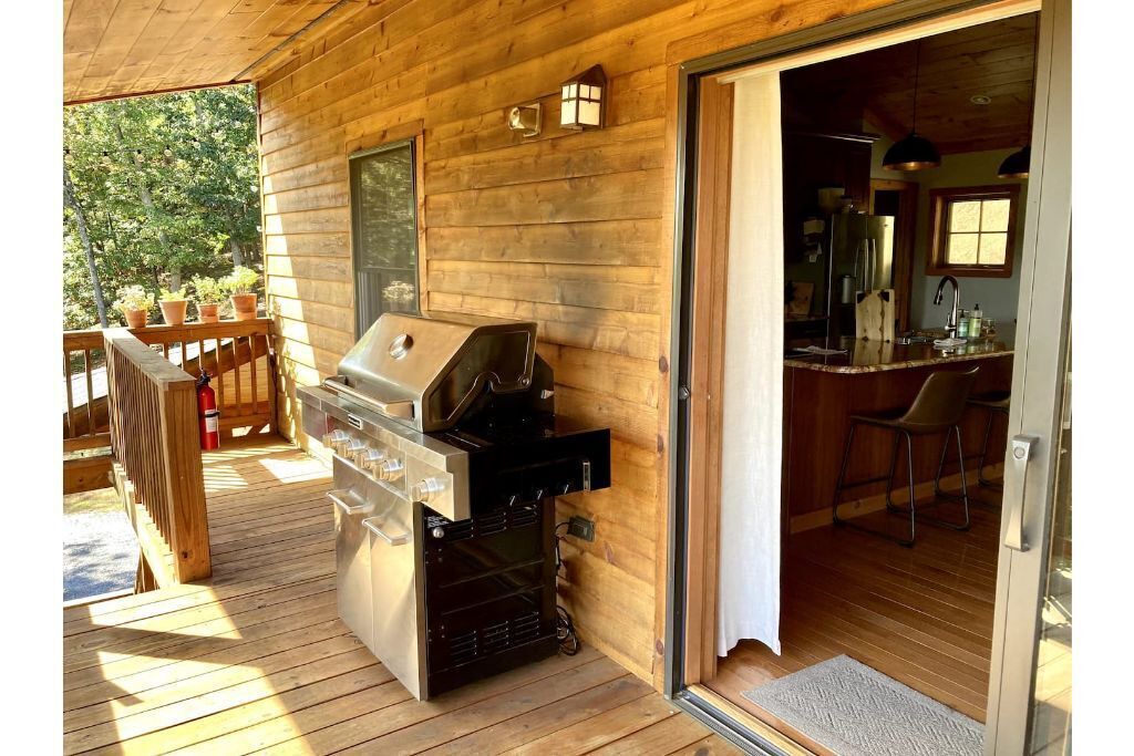 Photo of Patio Balcony in Baker