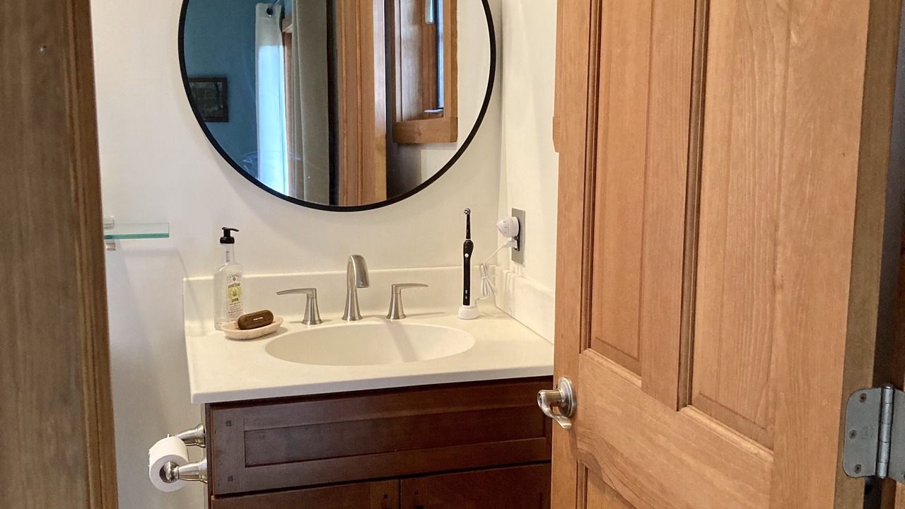 Photo of Bathroom in Baker