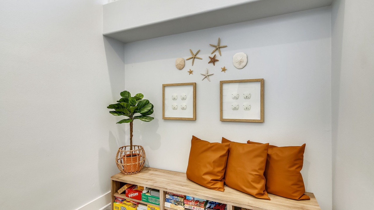 Photo of Bedroom in Terramar Beach