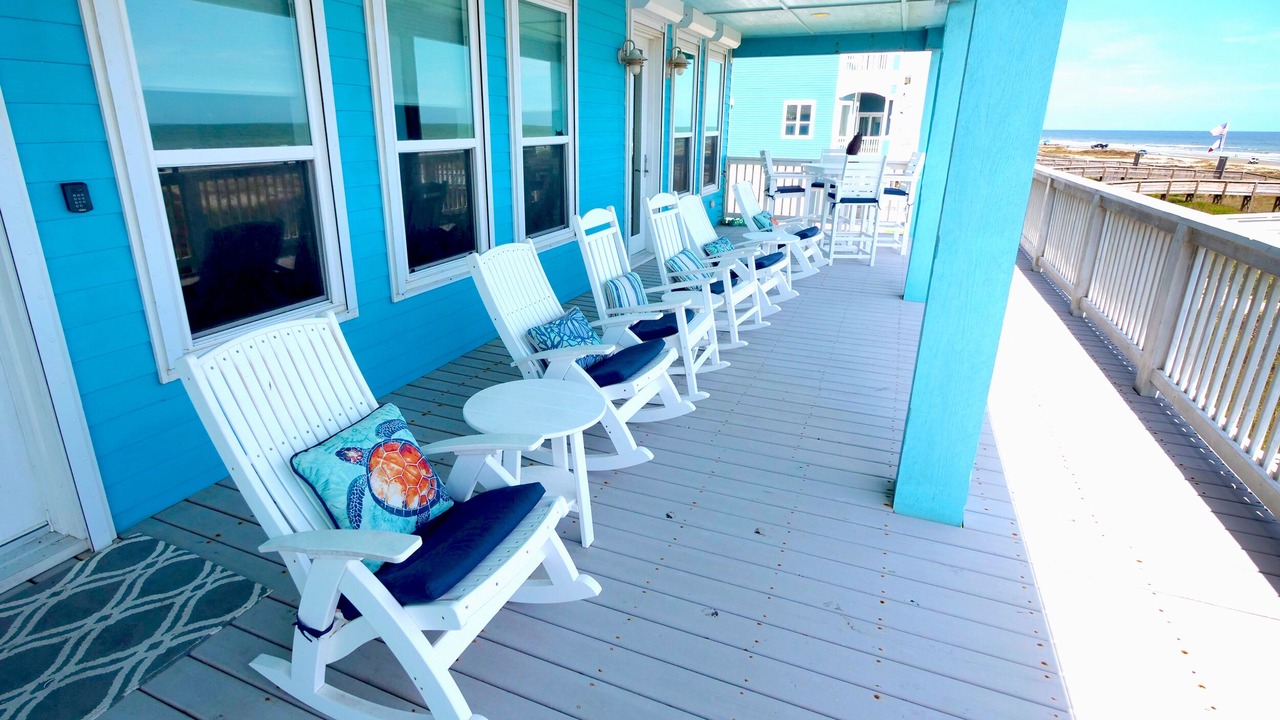Photo of Patio Balcony in Stavanger Beach