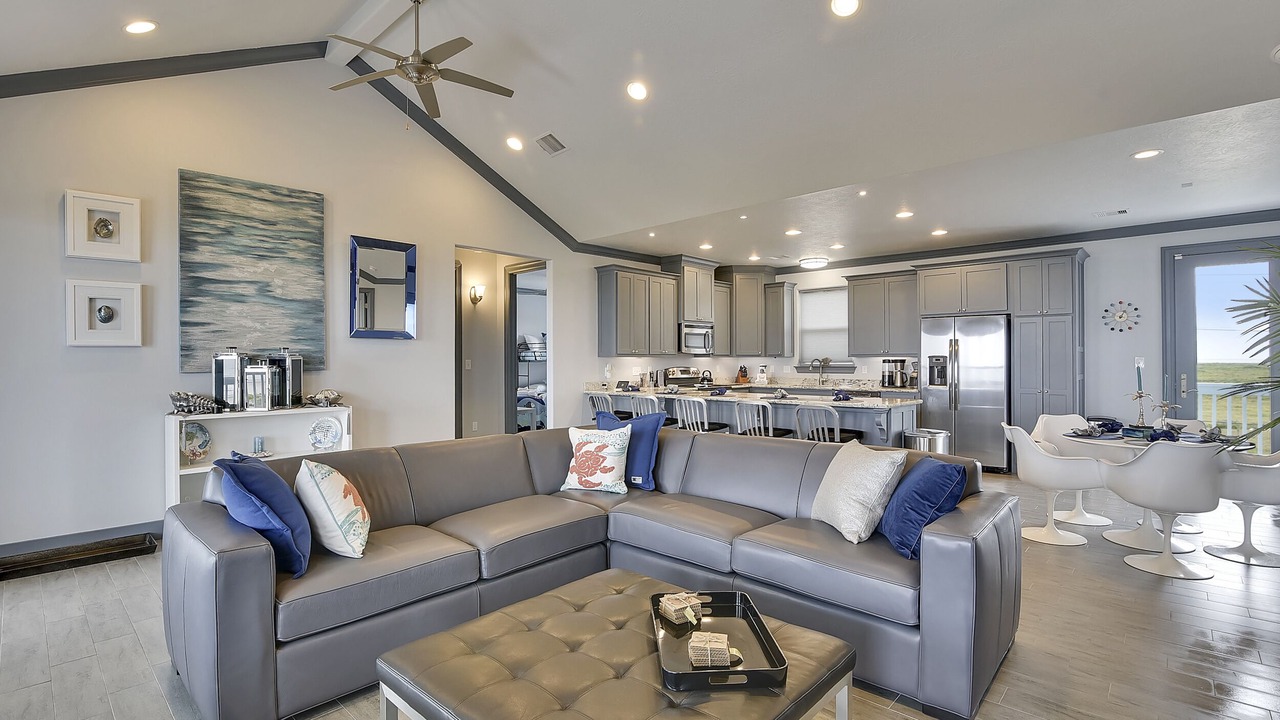 Photo of Livingroom in Stavanger Beach