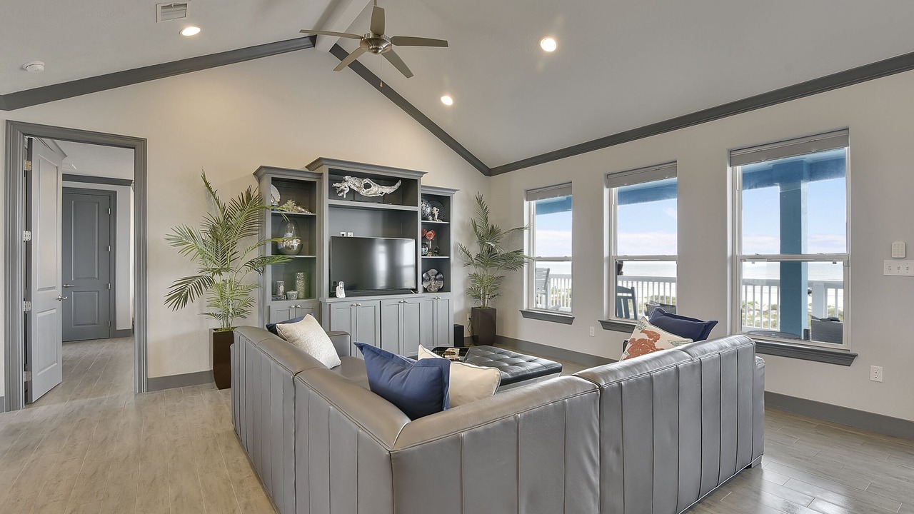 Photo of Livingroom in Stavanger Beach