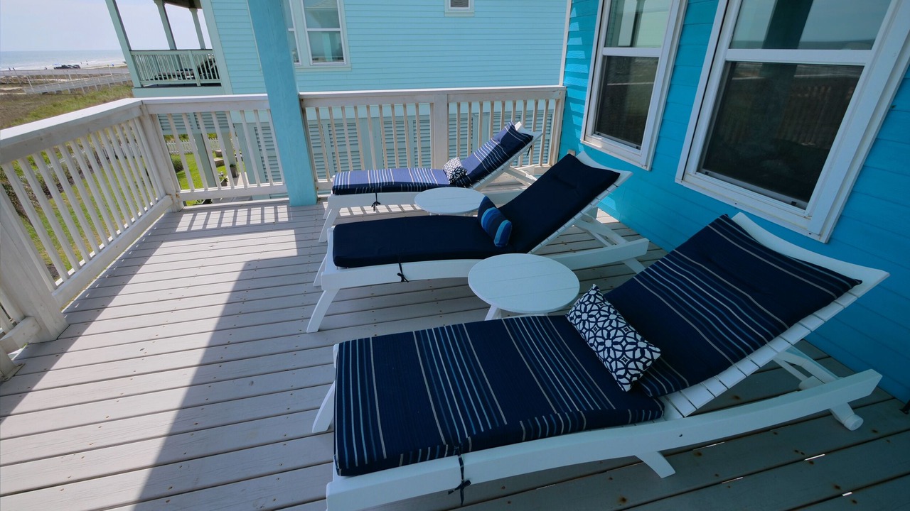 Photo of Patio Balcony in Stavanger Beach