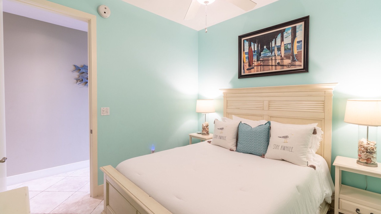 Photo of Bedroom in Galveston