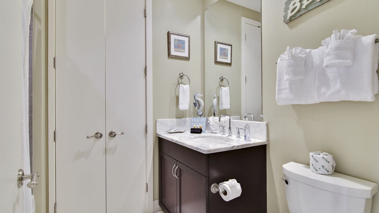 Photo of Bathroom in Galveston