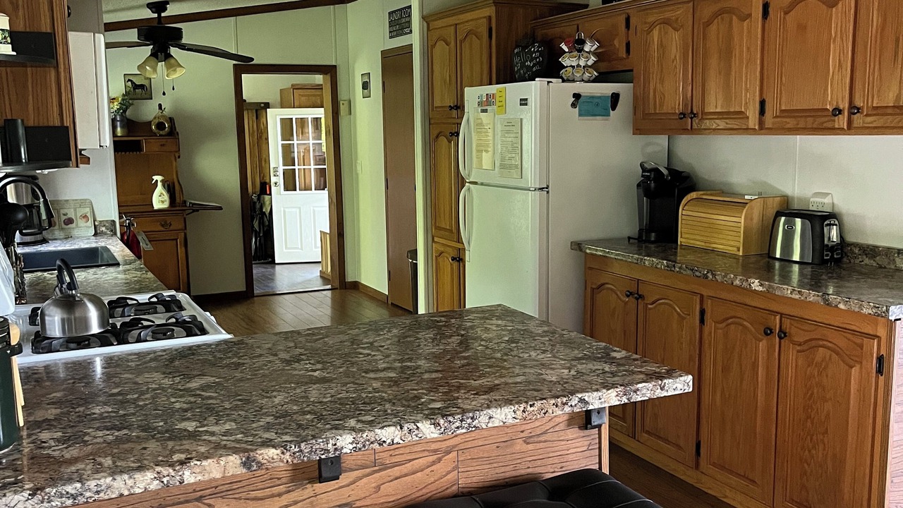 Photo of Kitchen in Richfield Springs