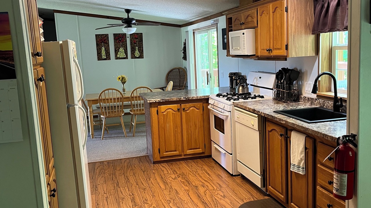 Photo of Kitchen in Richfield Springs