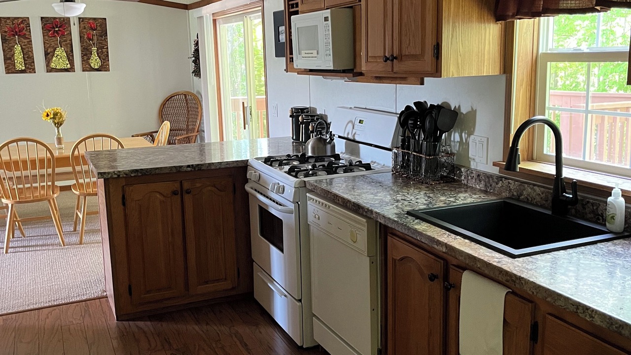 Photo of Kitchen in Richfield Springs