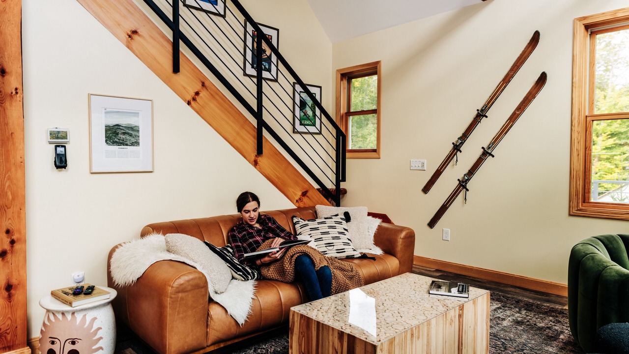 Photo of Bedroom in Green Mountains