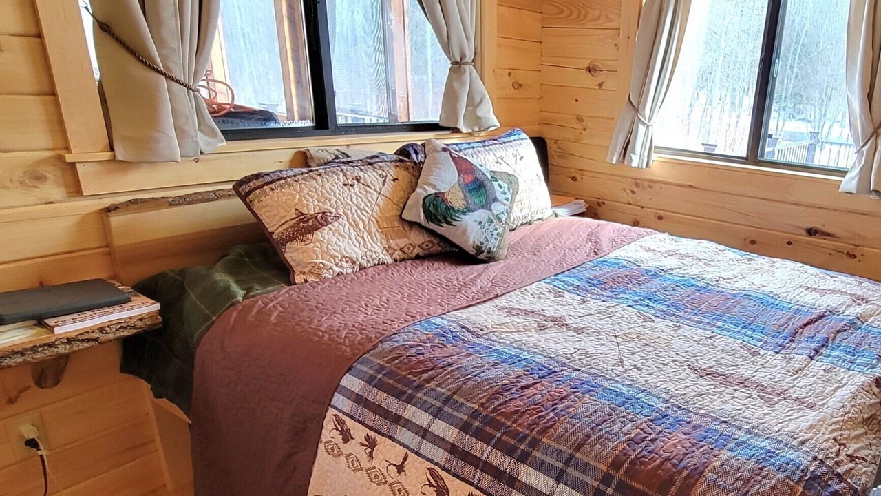 Photo of Bedroom in Hartwick