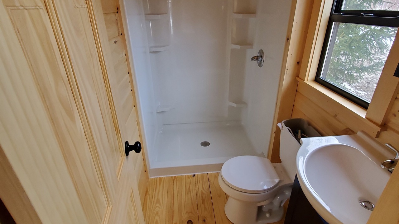 Photo of Bathroom in Hartwick