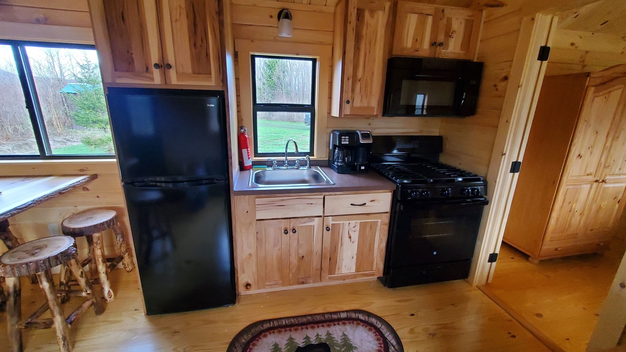 Photo of Kitchen in Hartwick