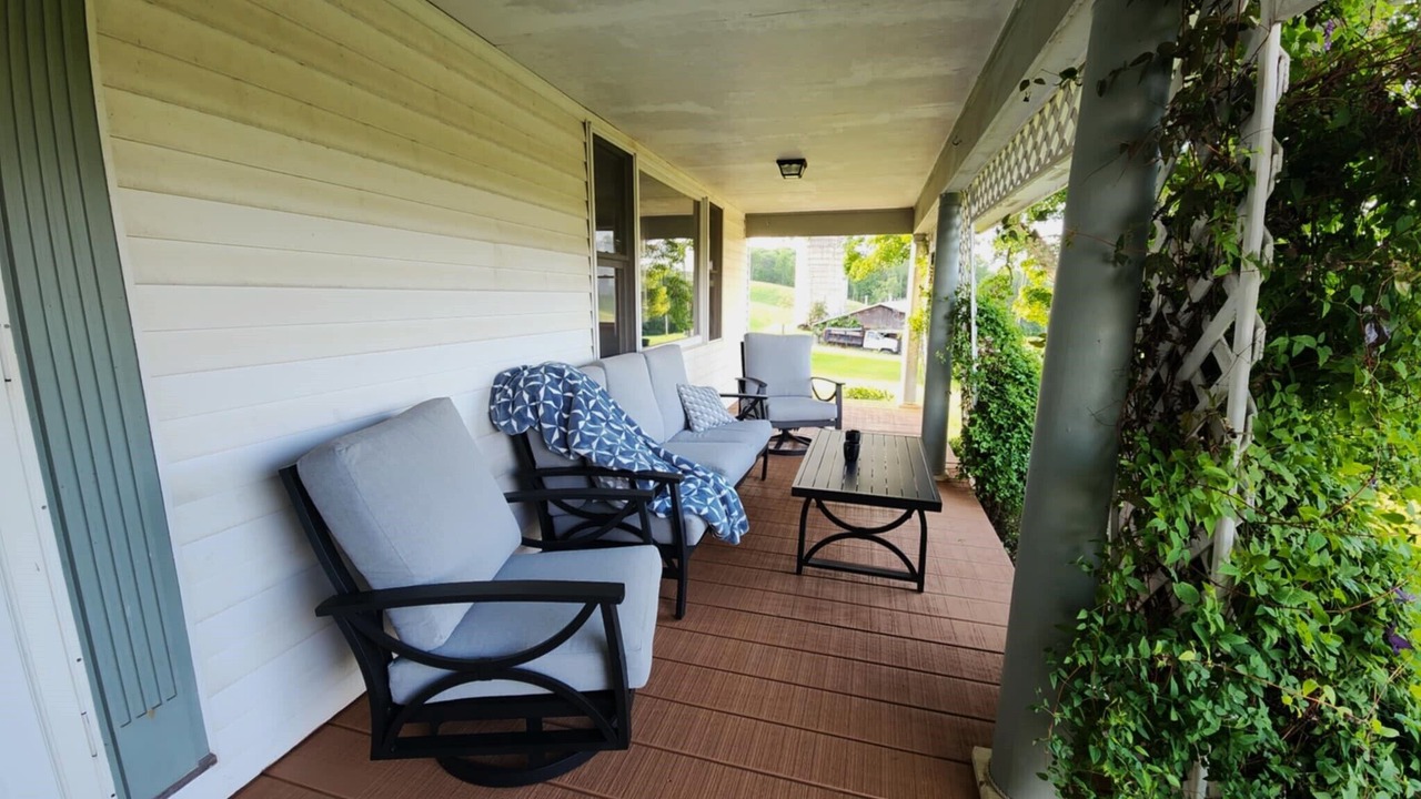 Photo of Patio Balcony in Otego