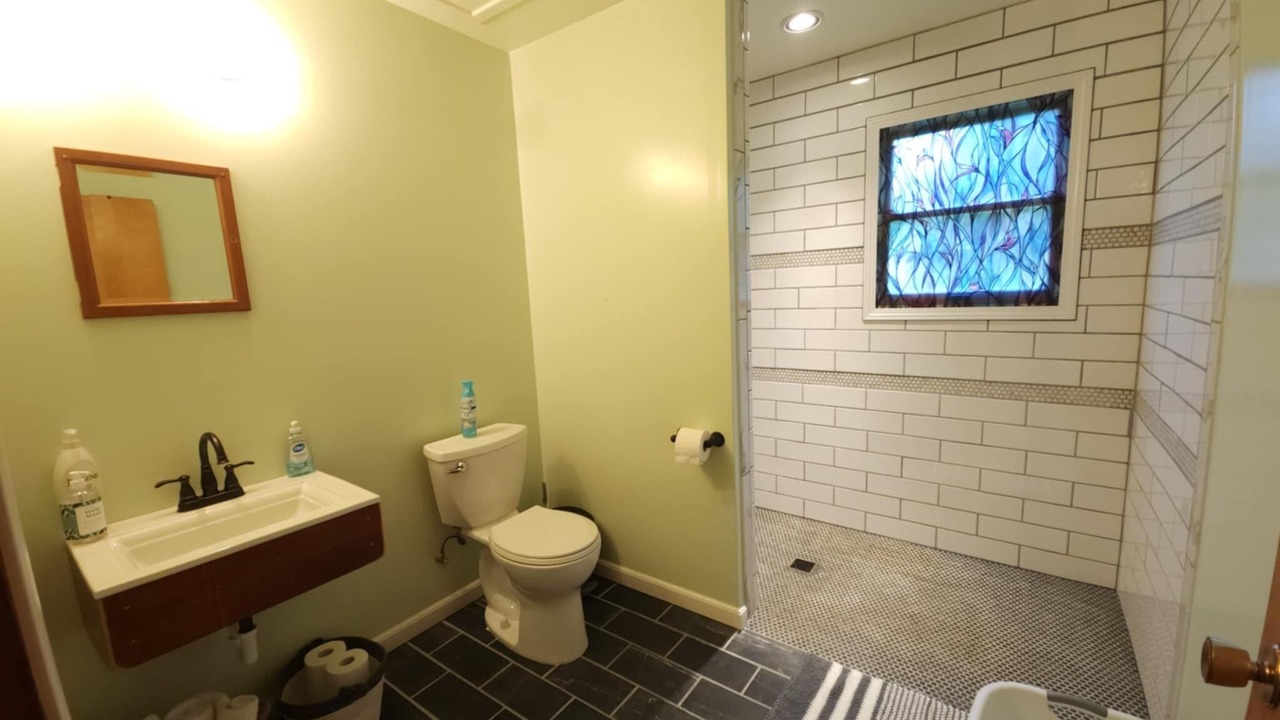 Photo of Bathroom in Otego
