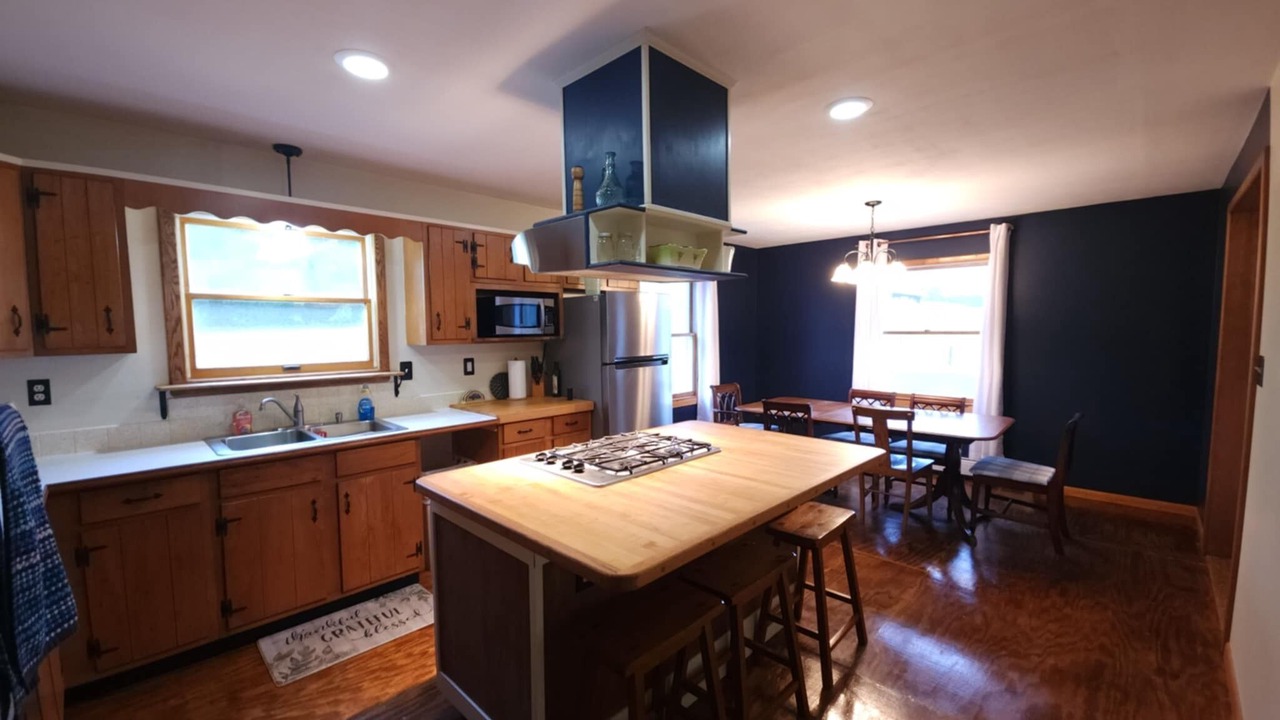Photo of Kitchen in Otego