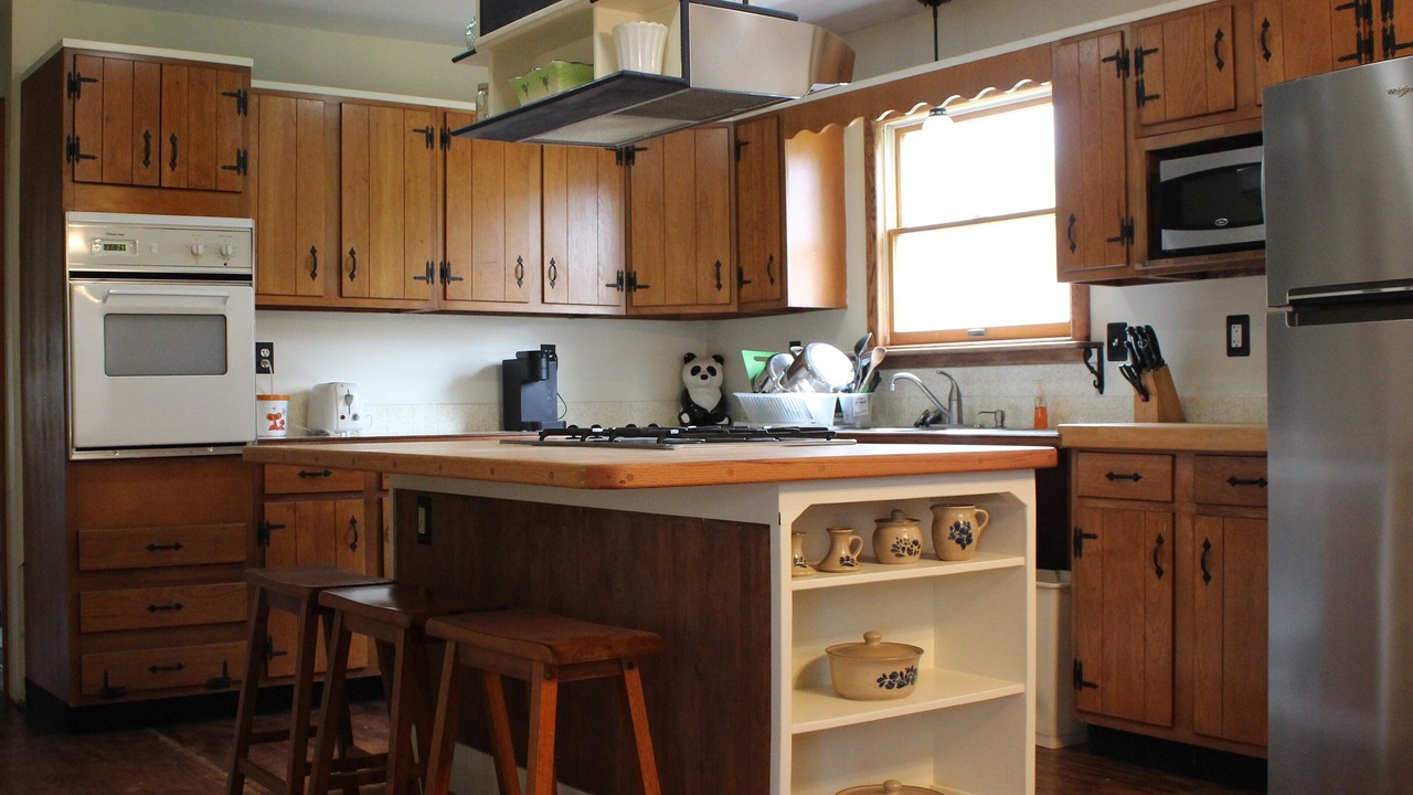 Photo of Kitchen in Otego