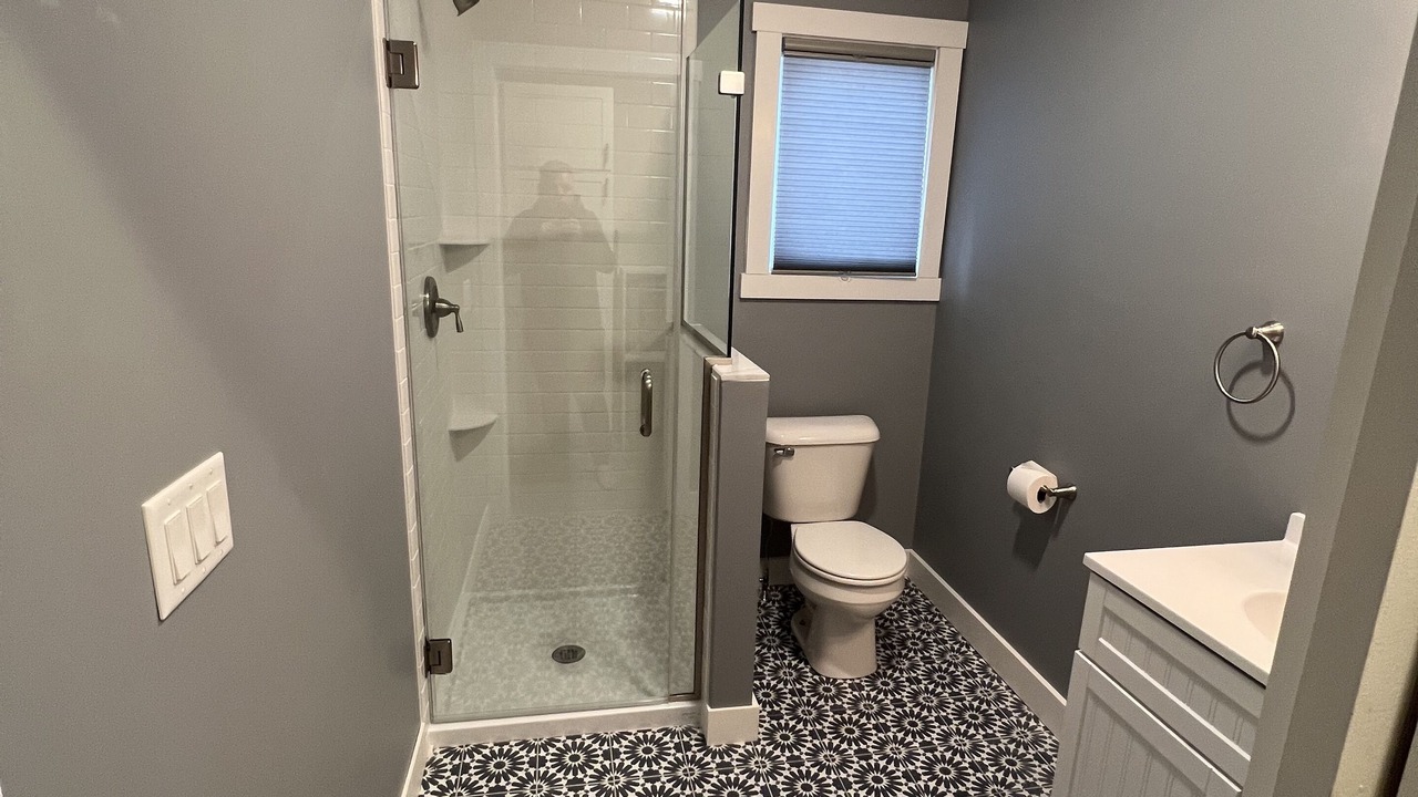 Photo of Bathroom in St. Albans