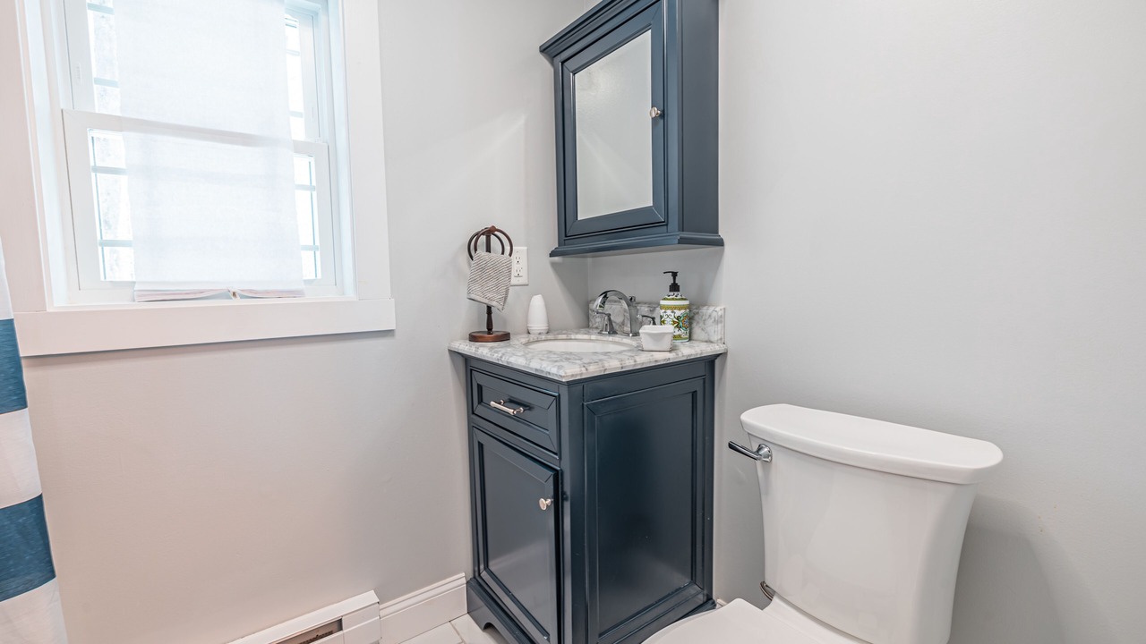 Photo of Bathroom in Tobyhanna