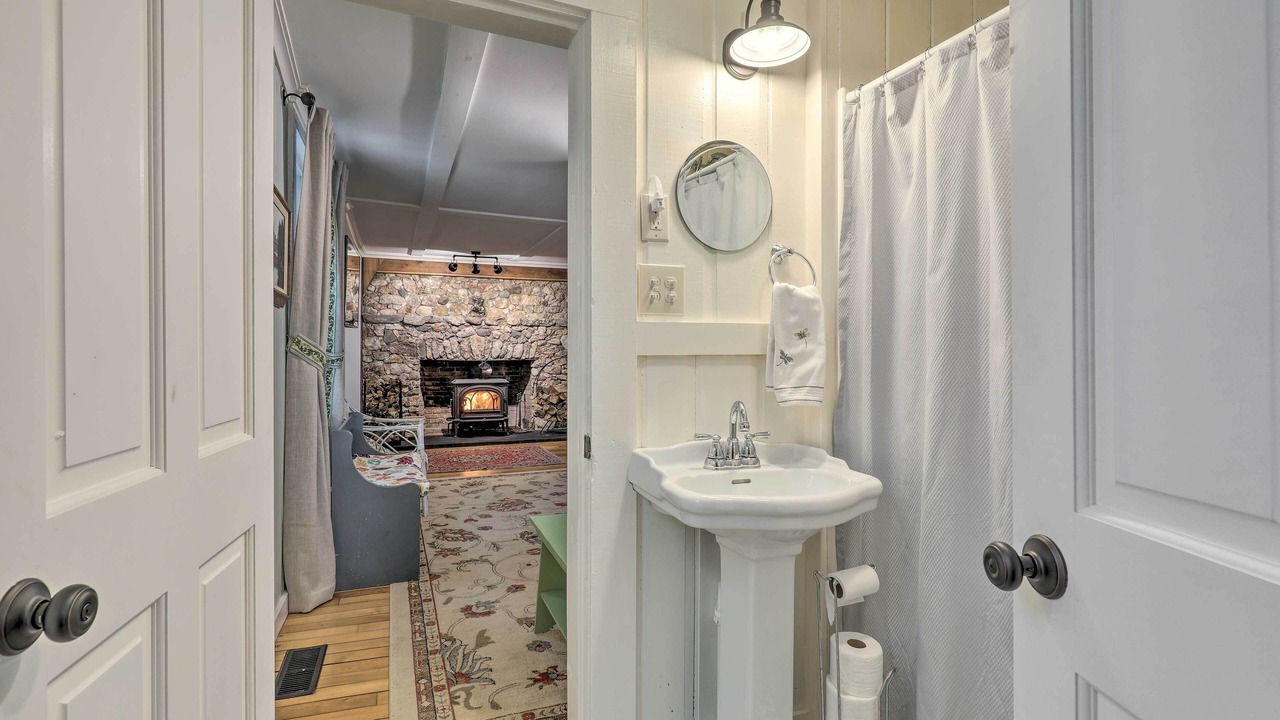 Photo of Bathroom in North Sutton