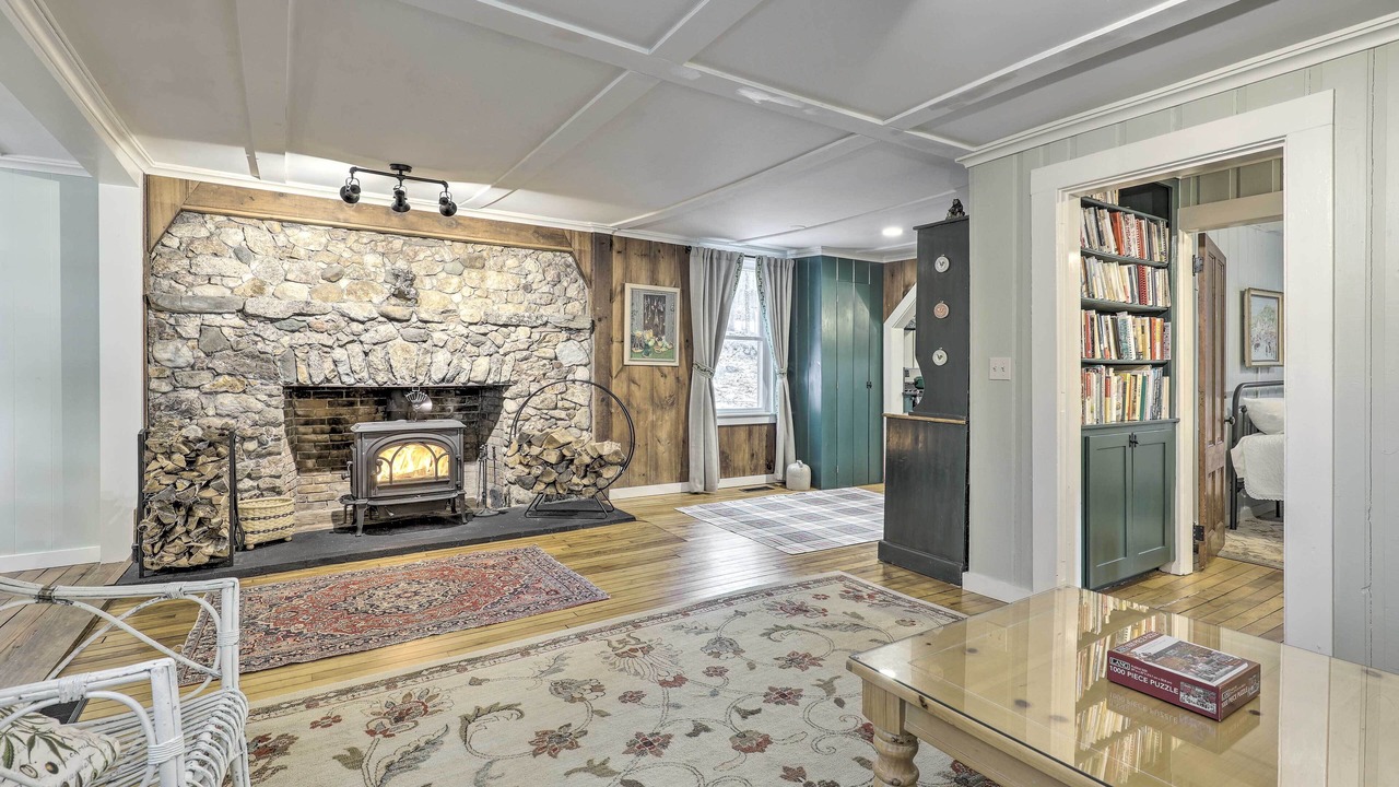 Photo of Bedroom in North Sutton