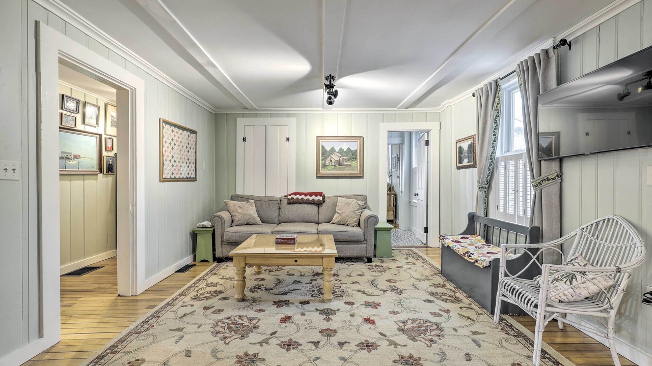 Photo of Bedroom in North Sutton