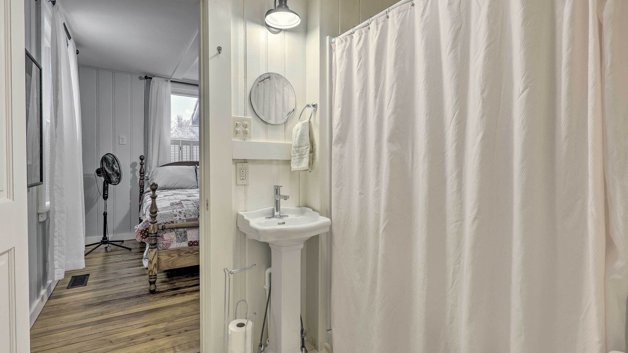 Photo of Bathroom in North Sutton