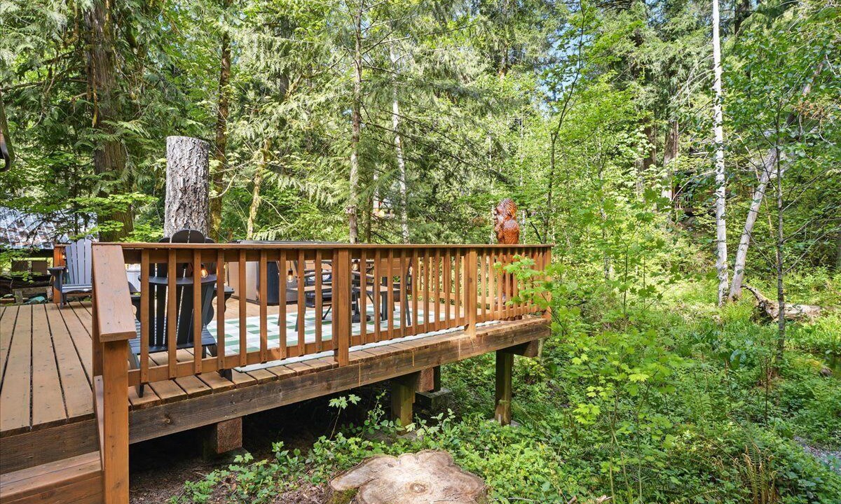 Photo of Patio Balcony in Rhododendron