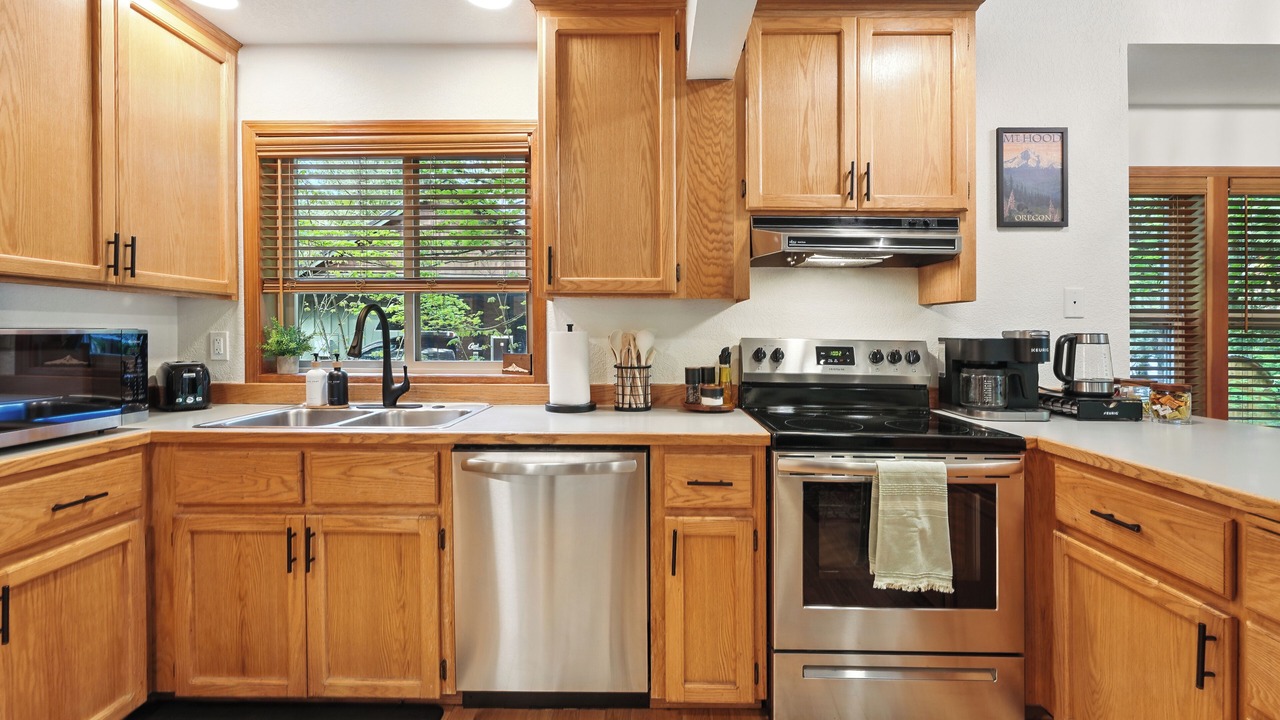Photo of Kitchen in Rhododendron