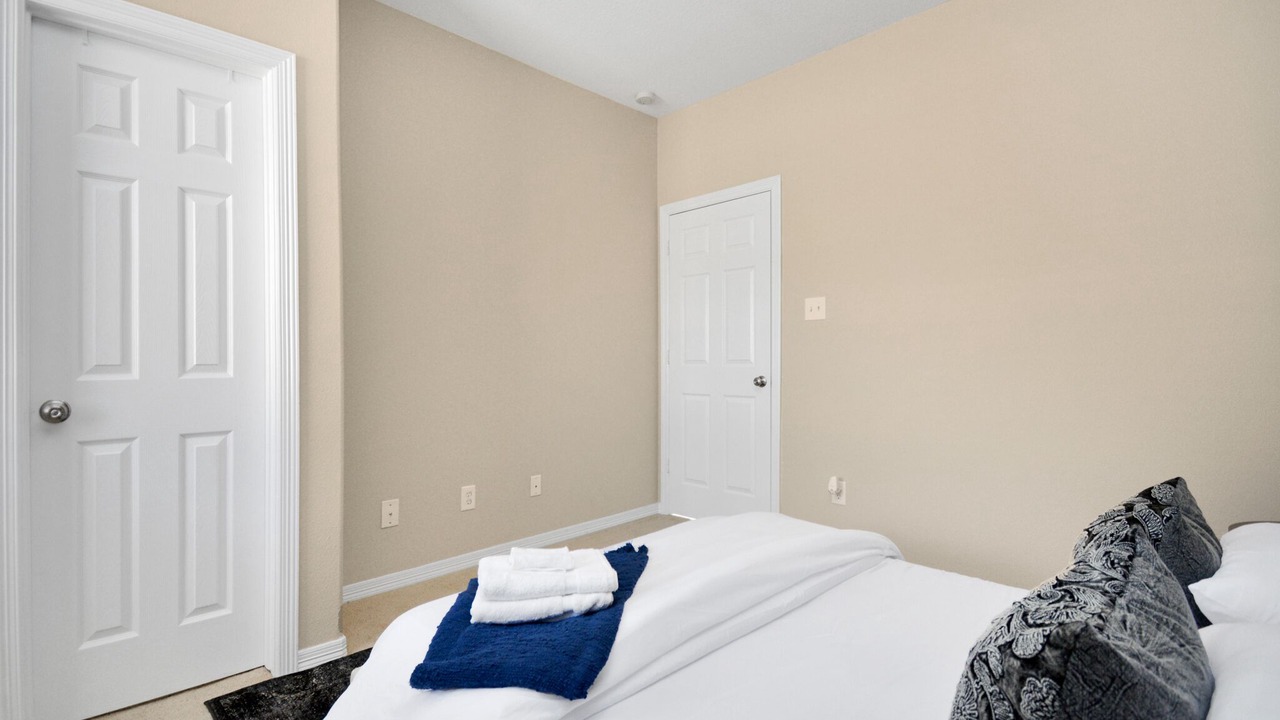 Photo of Bedroom in Pearland