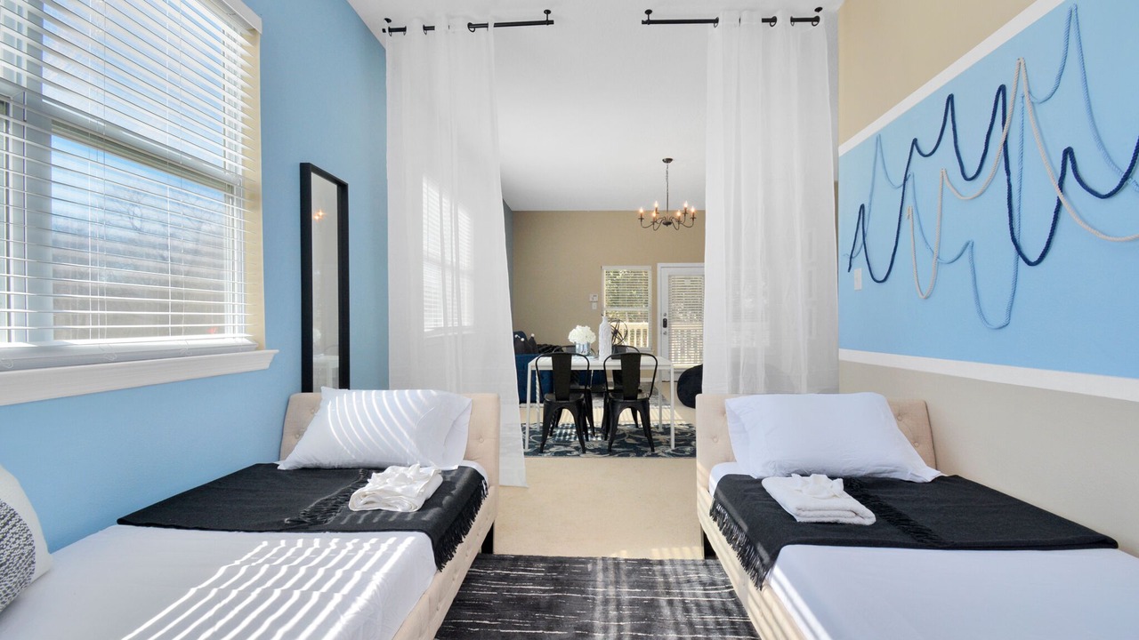Photo of Bedroom in Pearland