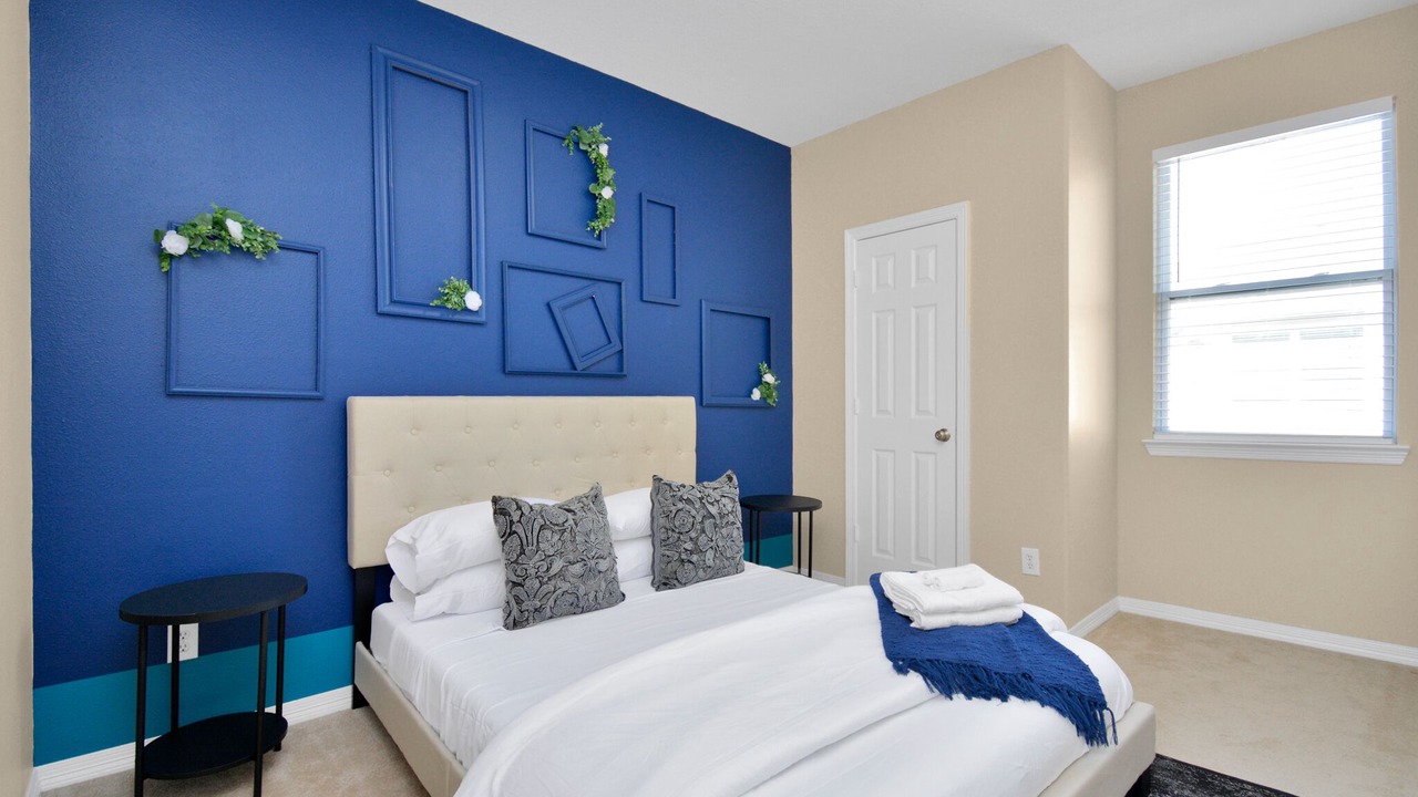 Photo of Bedroom in Pearland