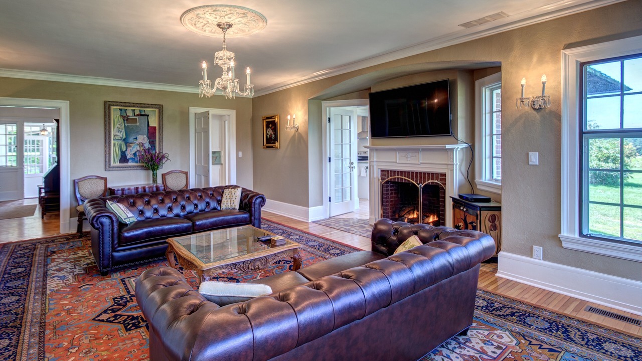Photo of Livingroom in Rock Stream