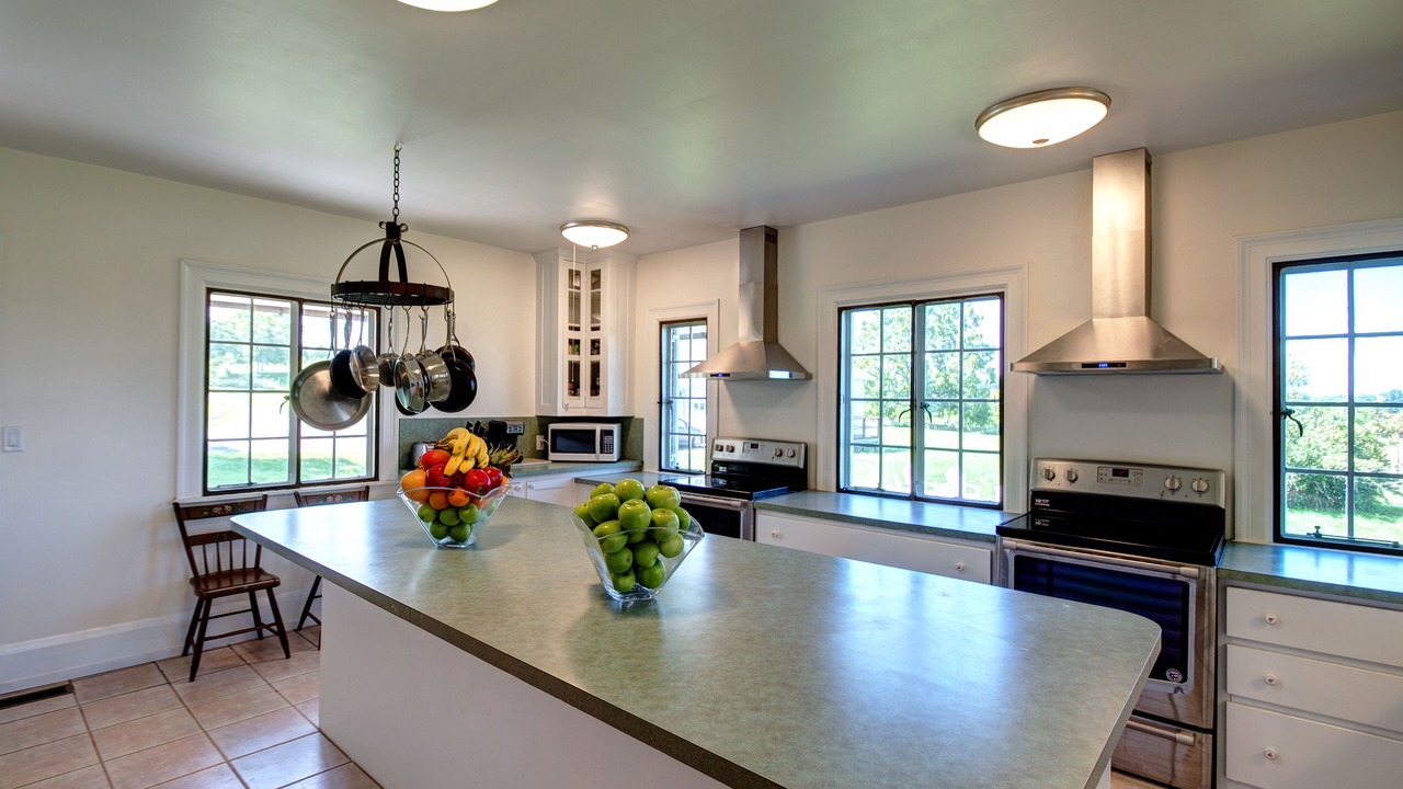 Photo of Kitchen in Rock Stream