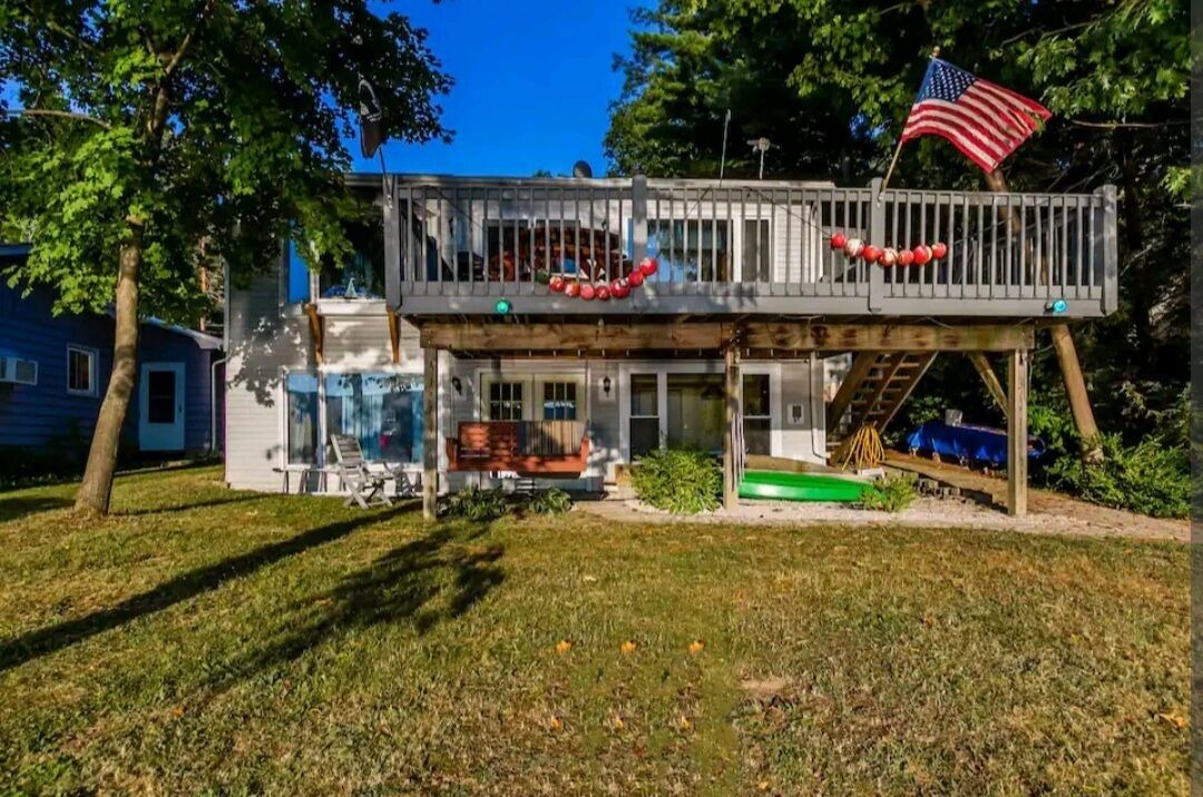 Photo of Patio Balcony in Honeoye