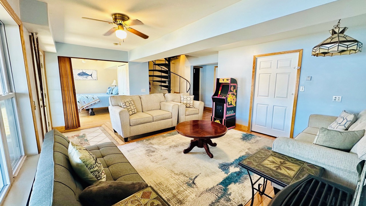 Photo of Livingroom in Honeoye