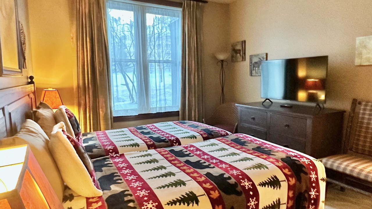 Photo of Bedroom in Stratton Mountain