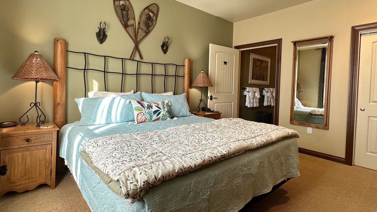 Photo of Bedroom in Stratton Mountain
