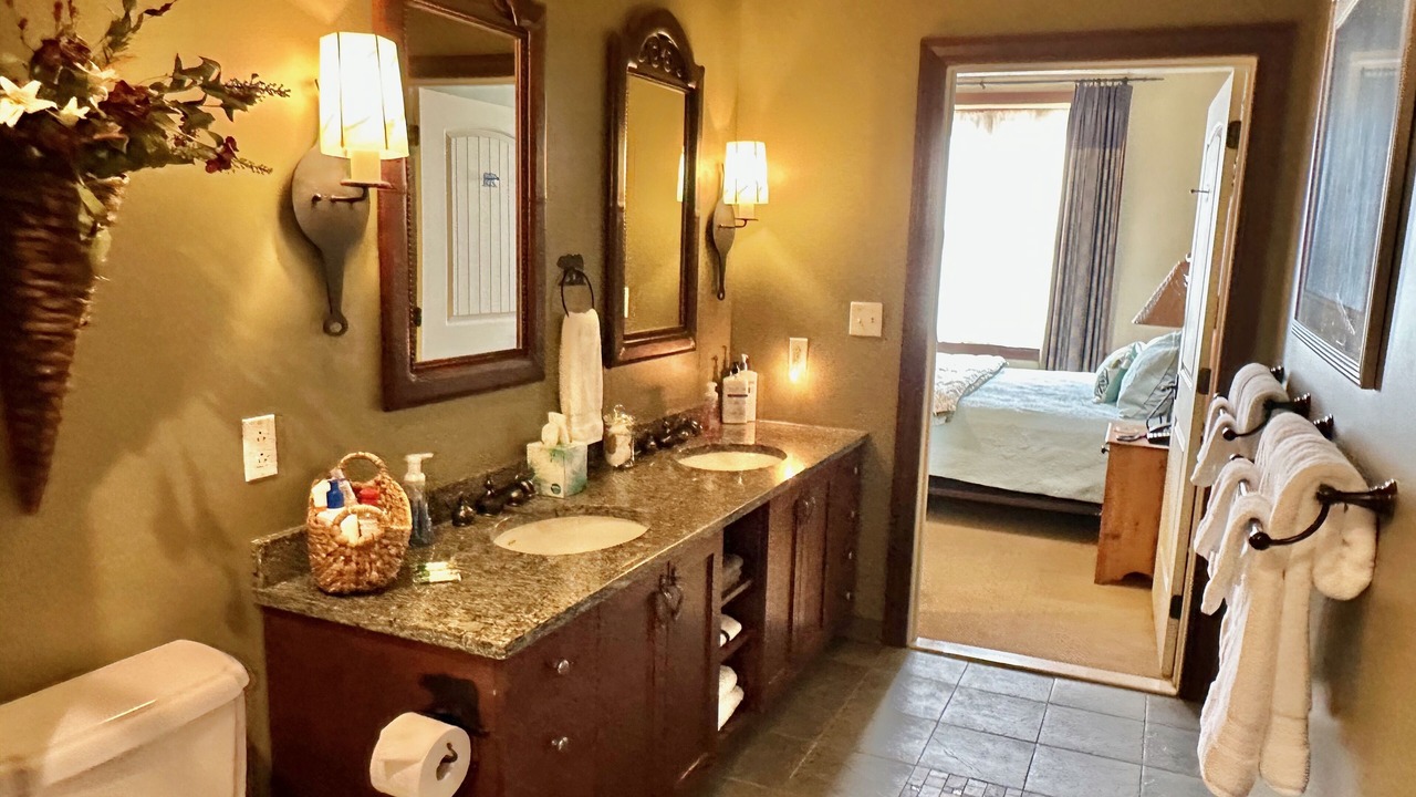 Photo of Bathroom in Stratton Mountain