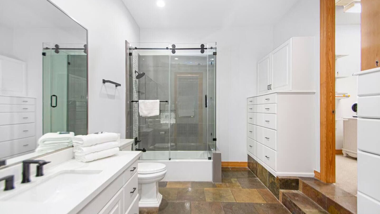 Photo of Bathroom in Clear Lake Shores