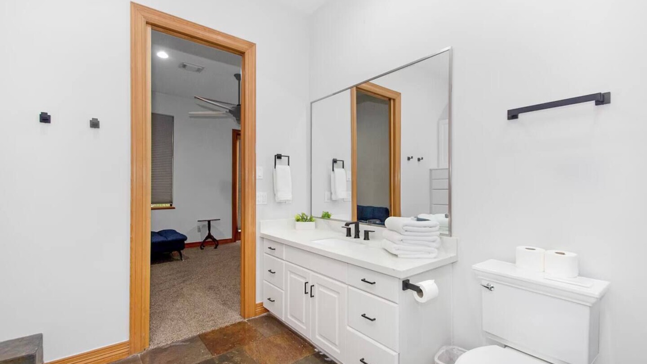 Photo of Bathroom in Clear Lake Shores