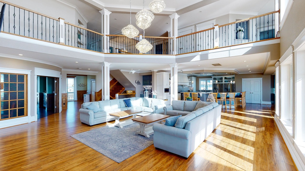 Photo of Livingroom in Sandbridge