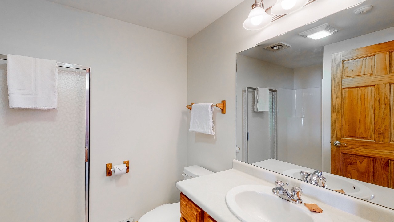 Photo of Bathroom in North Troy