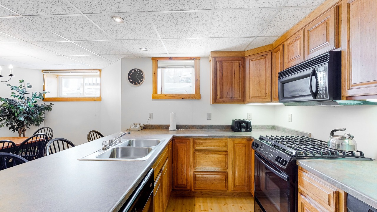 Photo of Kitchen in North Troy