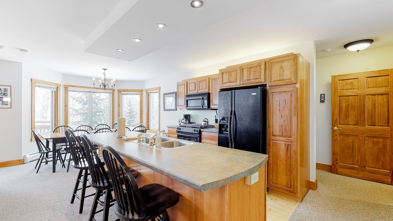 Photo of Kitchen in North Troy