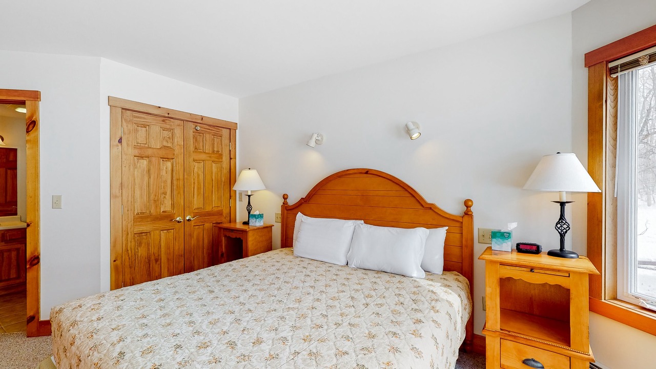 Photo of Bedroom in North Troy