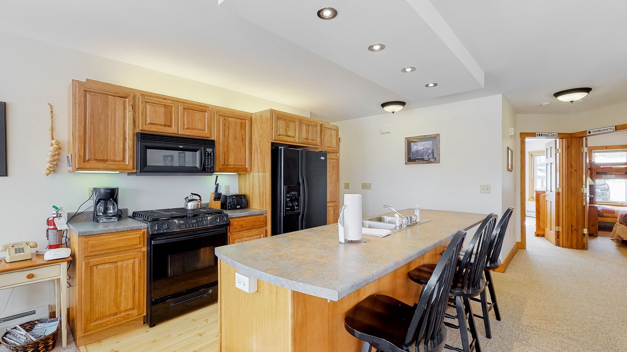 Photo of Kitchen in North Troy