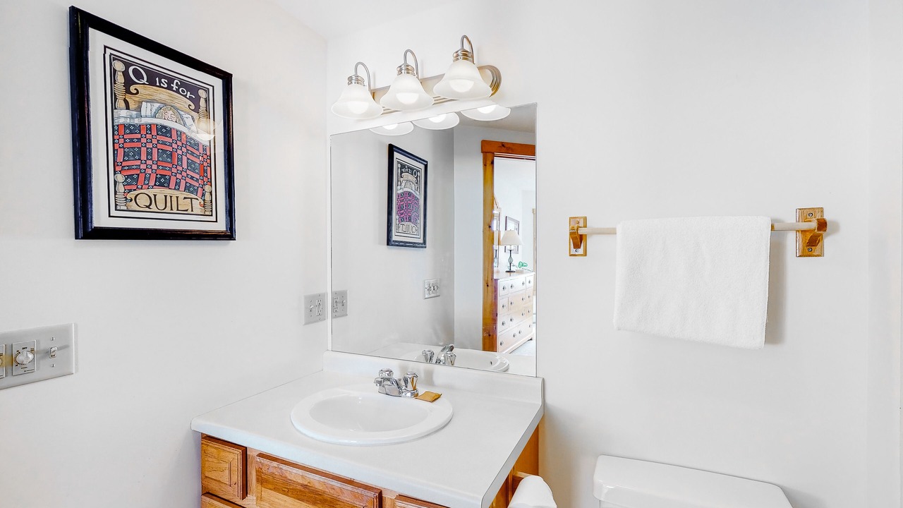 Photo of Bathroom in North Troy