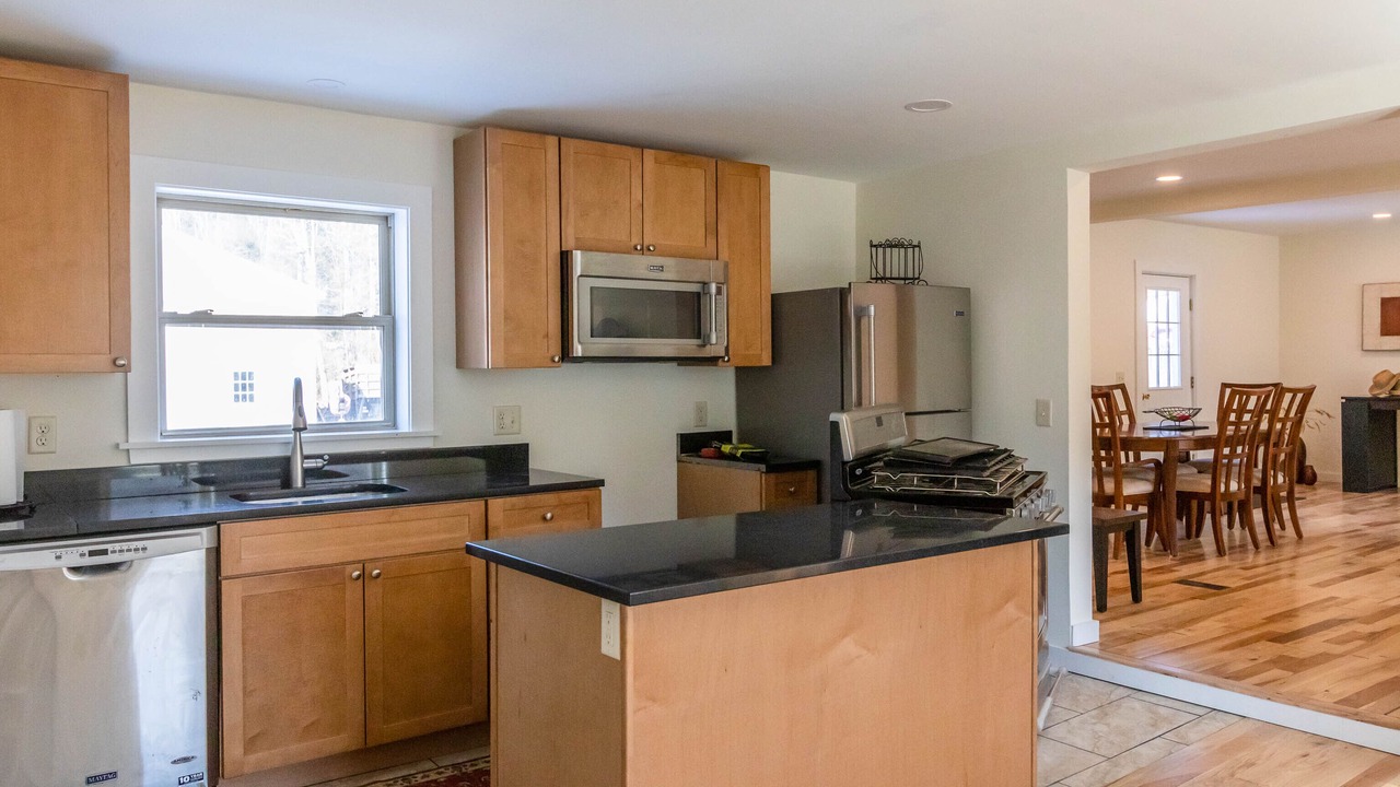 Photo of Kitchen in Sunapee