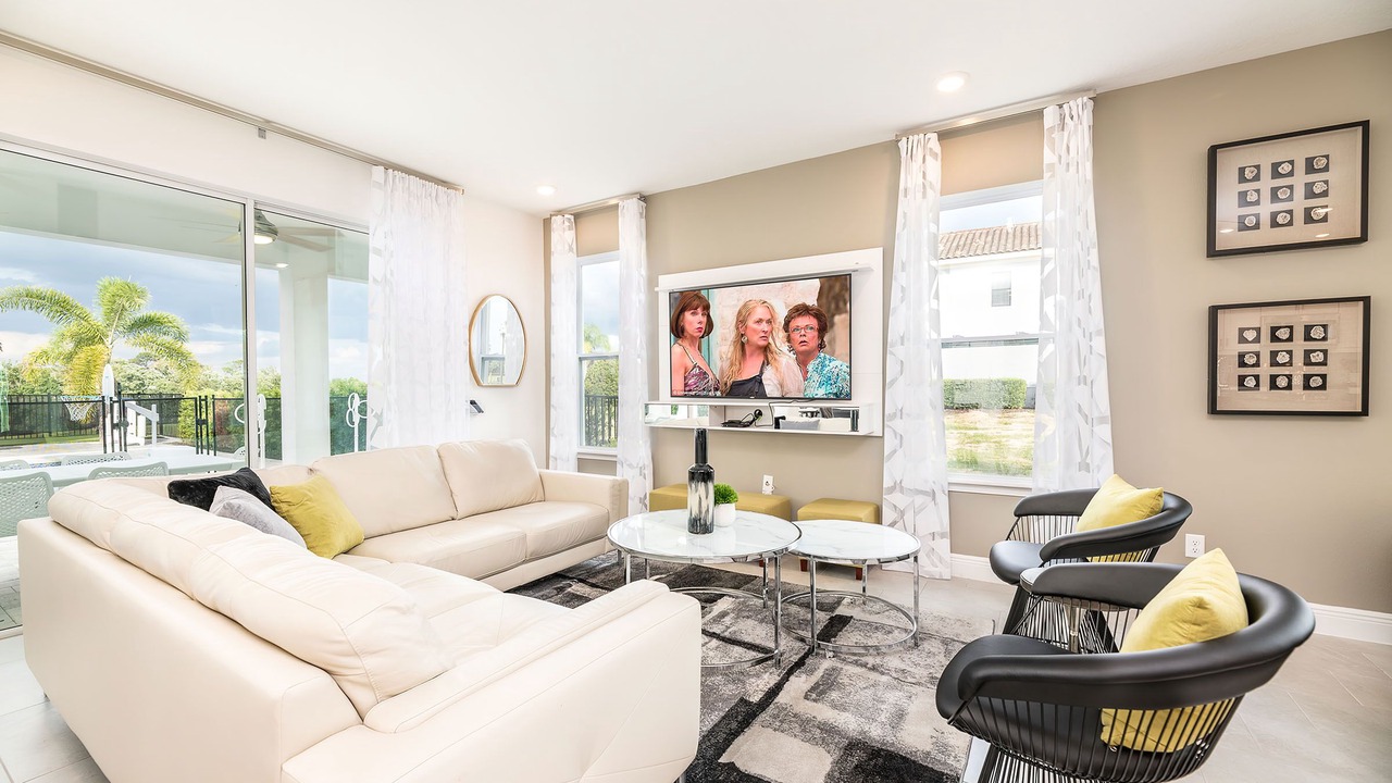 Photo of Livingroom in Reunion