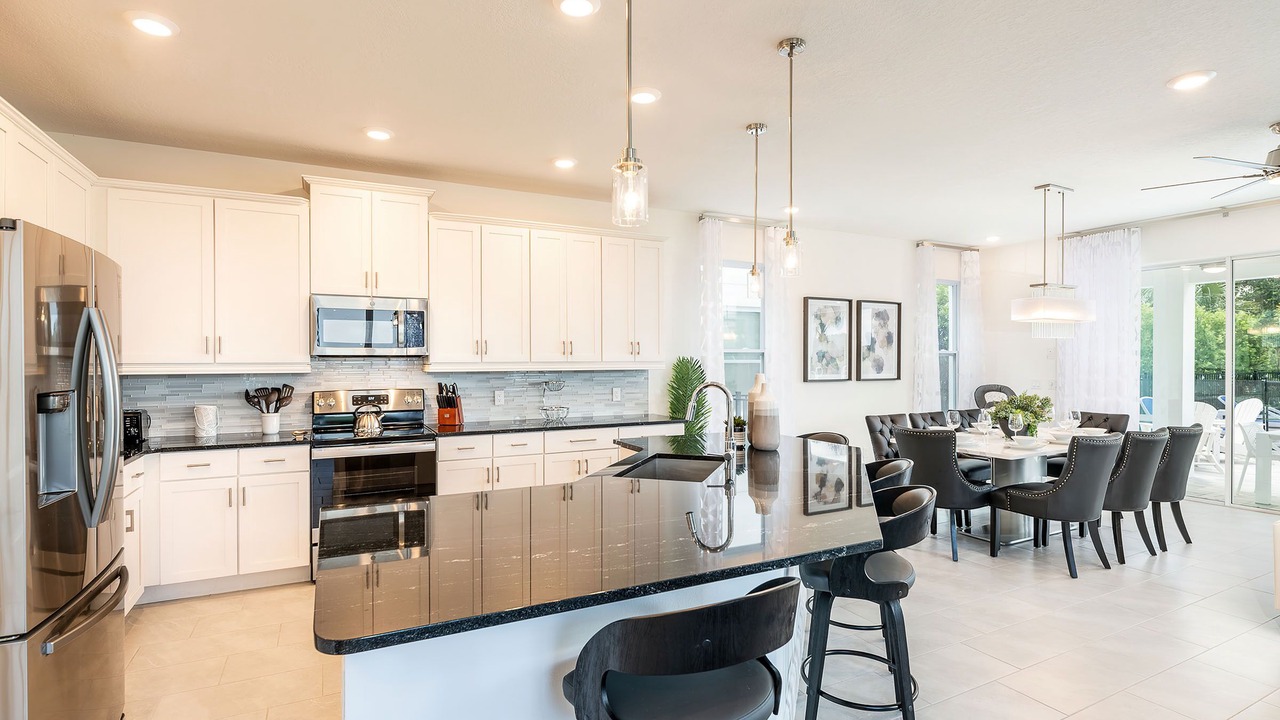 Photo of Kitchen in Reunion